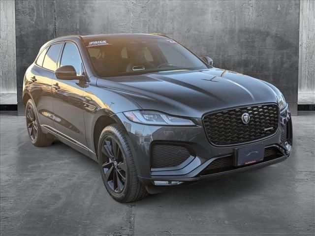 2024 Jaguar F-Pace R-Dynamic S
