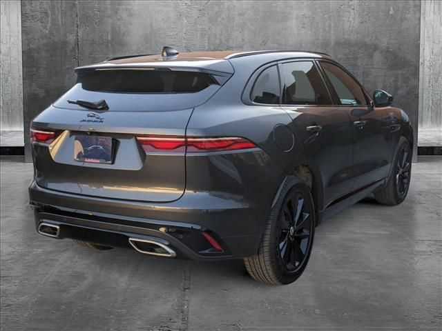 2024 Jaguar F-Pace R-Dynamic S