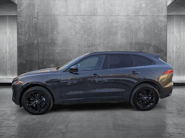 2024 Jaguar F-Pace R-Dynamic S