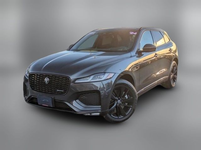 2024 Jaguar F-Pace R-Dynamic S