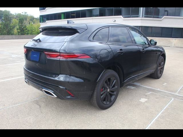 2024 Jaguar F-Pace R-Dynamic S