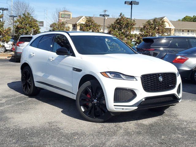 2024 Jaguar F-Pace R-Dynamic S