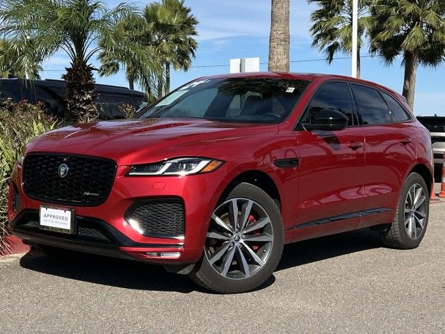 2024 Jaguar F-Pace R-Dynamic S