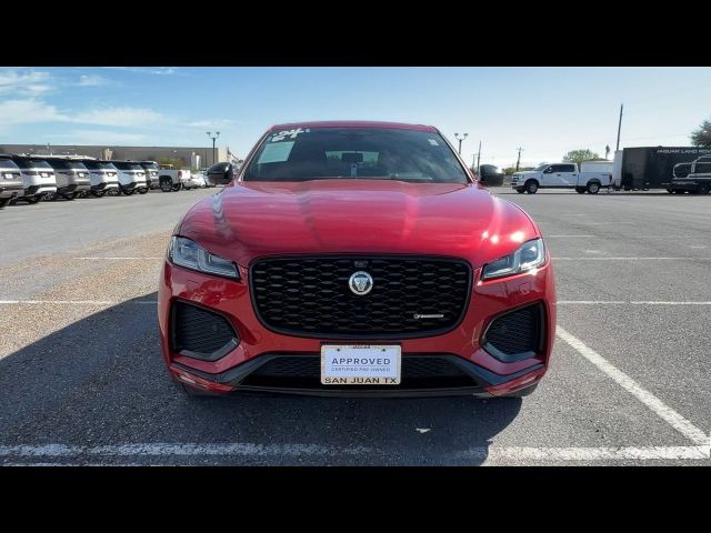 2024 Jaguar F-Pace R-Dynamic S