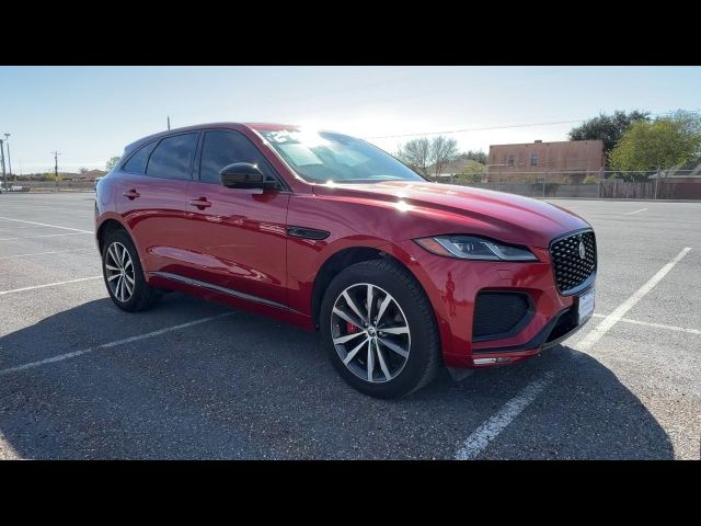 2024 Jaguar F-Pace R-Dynamic S