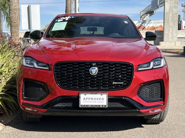 2024 Jaguar F-Pace R-Dynamic S