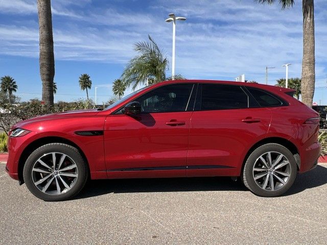 2024 Jaguar F-Pace R-Dynamic S