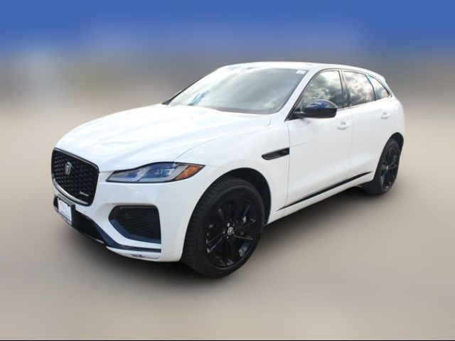 2024 Jaguar F-Pace R-Dynamic S