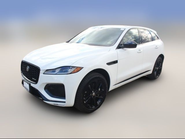 2024 Jaguar F-Pace R-Dynamic S