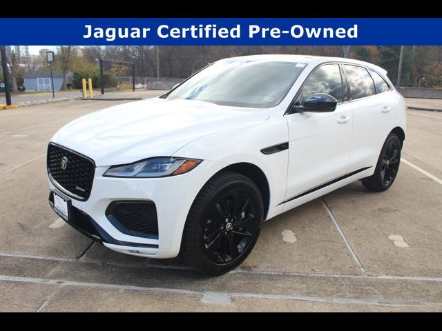 2024 Jaguar F-Pace R-Dynamic S