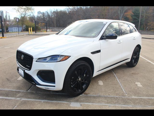 2024 Jaguar F-Pace R-Dynamic S