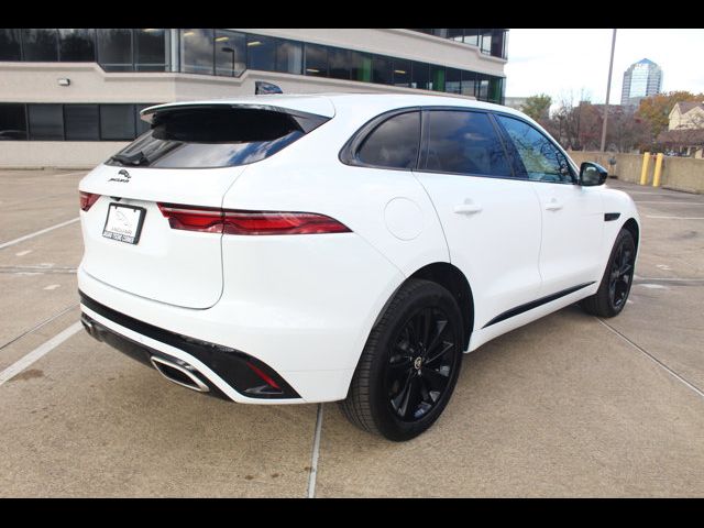 2024 Jaguar F-Pace R-Dynamic S