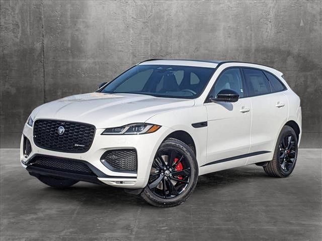 2024 Jaguar F-Pace R-Dynamic S