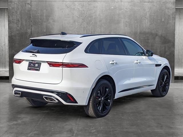 2024 Jaguar F-Pace R-Dynamic S