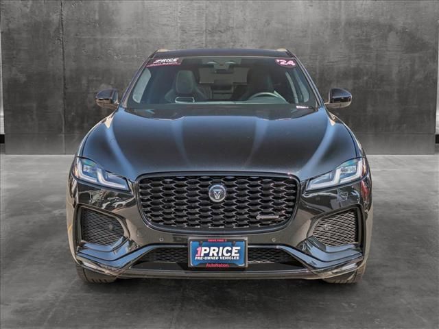 2024 Jaguar F-Pace R-Dynamic S