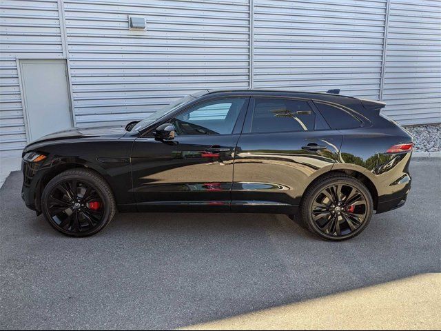 2024 Jaguar F-Pace R-Dynamic S