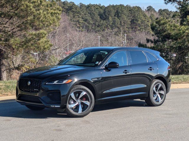 2024 Jaguar F-Pace R-Dynamic S