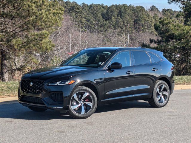 2024 Jaguar F-Pace R-Dynamic S