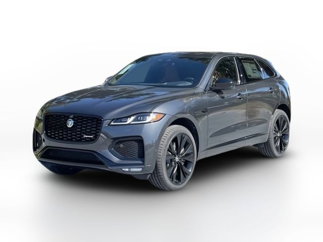 2024 Jaguar F-Pace R-Dynamic S