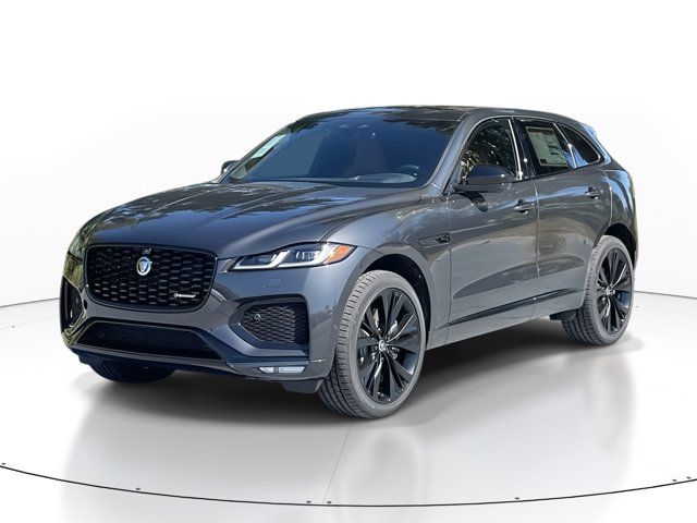 2024 Jaguar F-Pace R-Dynamic S