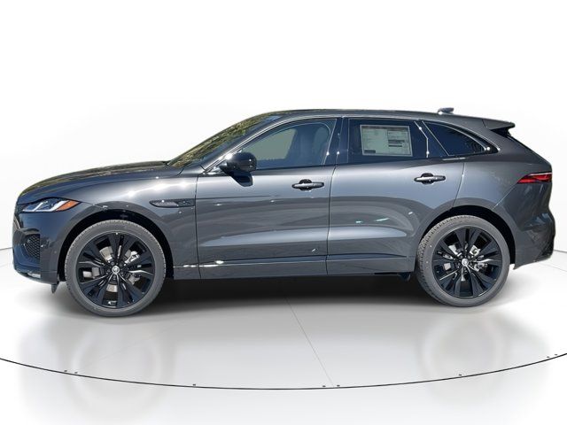 2024 Jaguar F-Pace R-Dynamic S