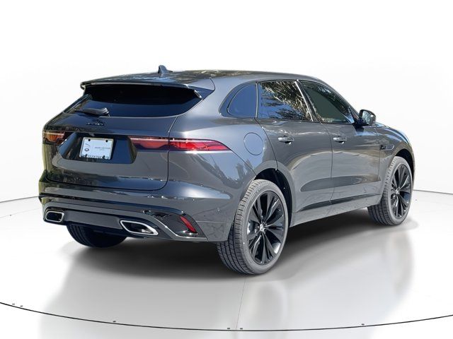 2024 Jaguar F-Pace R-Dynamic S