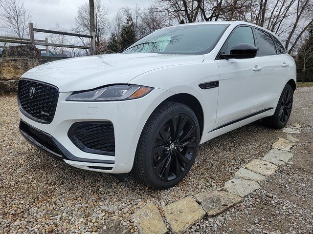 2024 Jaguar F-Pace R-Dynamic S