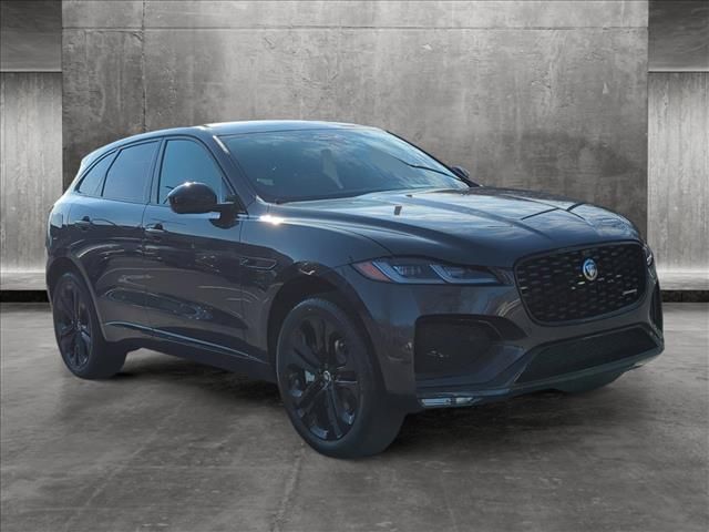 2024 Jaguar F-Pace R-Dynamic S