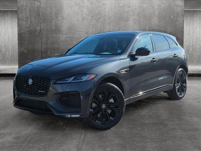 2024 Jaguar F-Pace R-Dynamic S