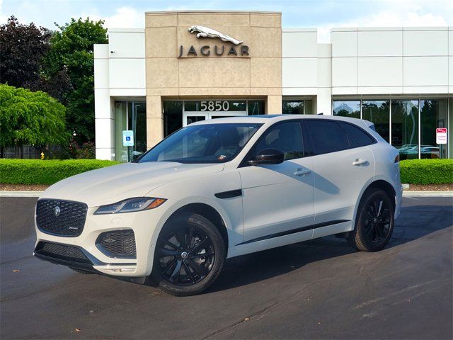 2024 Jaguar F-Pace R-Dynamic S