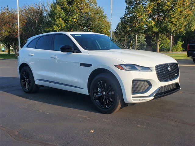 2024 Jaguar F-Pace R-Dynamic S