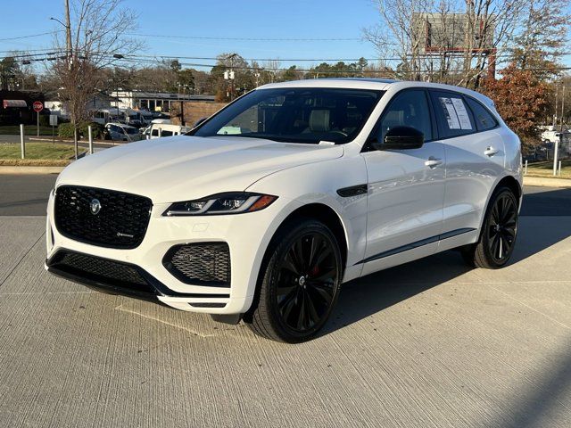 2024 Jaguar F-Pace R-Dynamic S