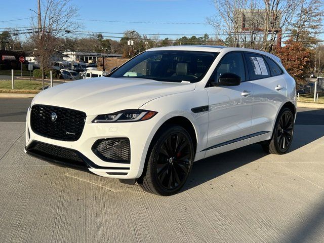 2024 Jaguar F-Pace R-Dynamic S