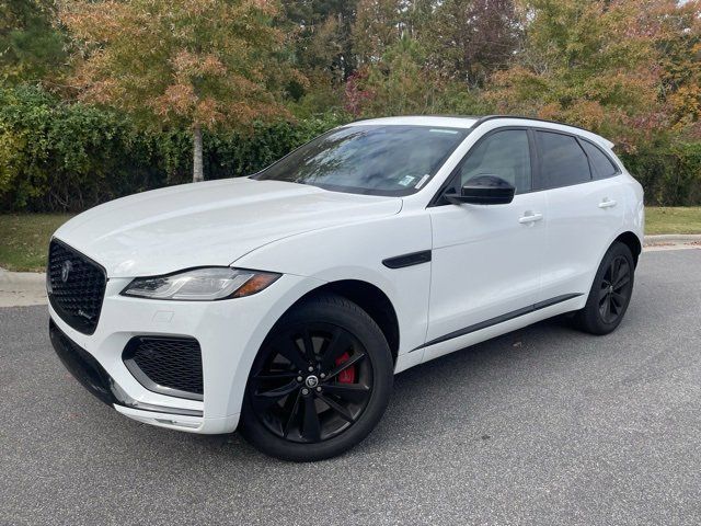 2024 Jaguar F-Pace R-Dynamic S