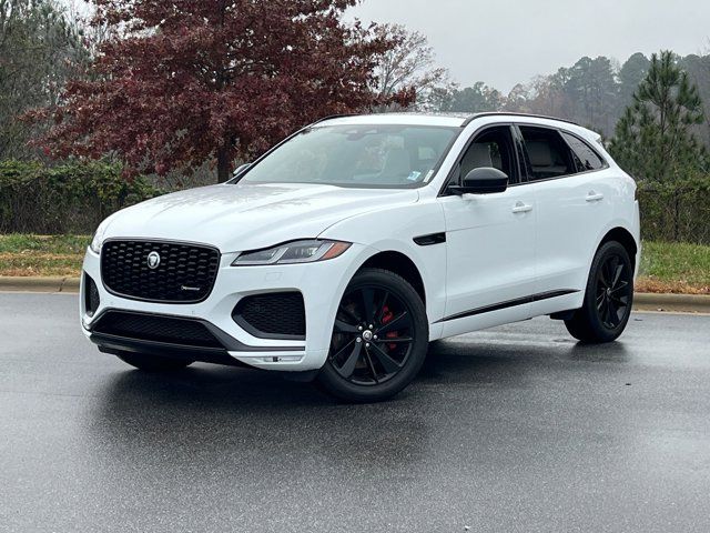 2024 Jaguar F-Pace R-Dynamic S