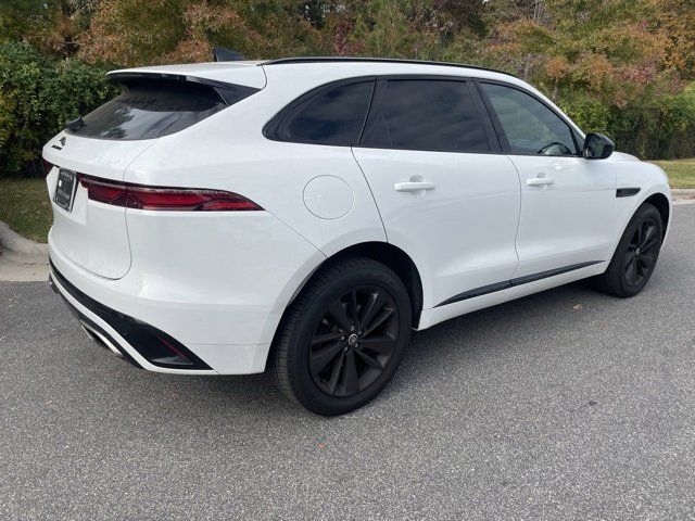 2024 Jaguar F-Pace R-Dynamic S