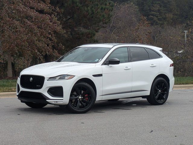 2024 Jaguar F-Pace R-Dynamic S