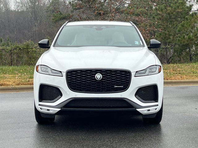 2024 Jaguar F-Pace R-Dynamic S