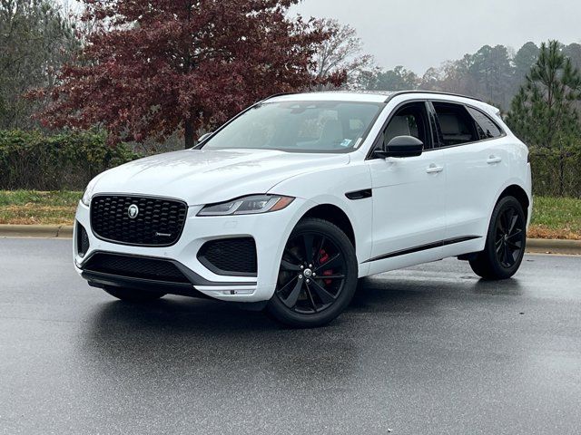 2024 Jaguar F-Pace R-Dynamic S