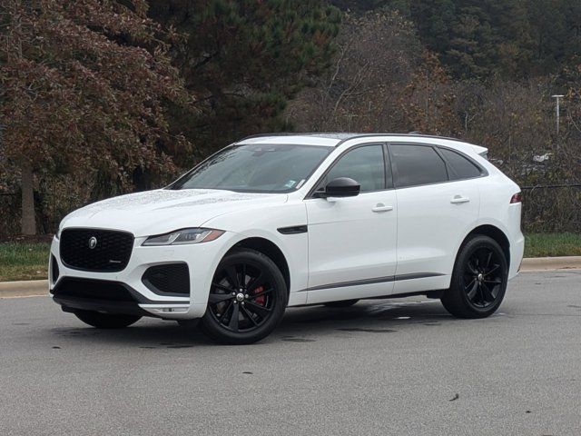 2024 Jaguar F-Pace R-Dynamic S