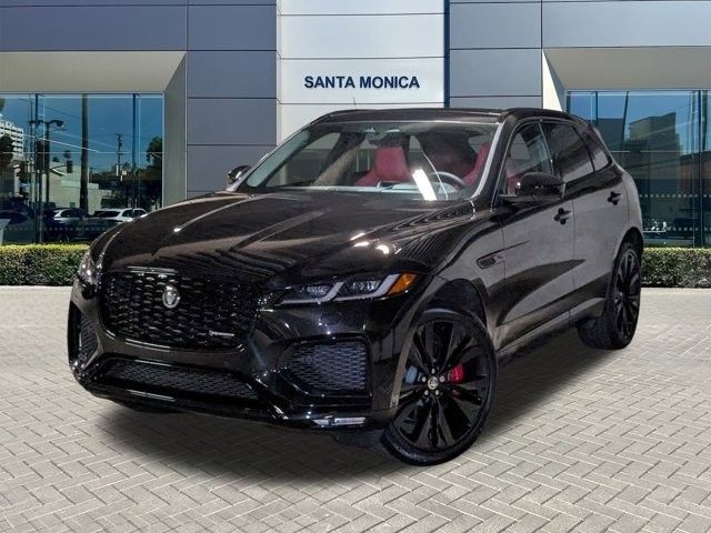 2024 Jaguar F-Pace R-Dynamic S