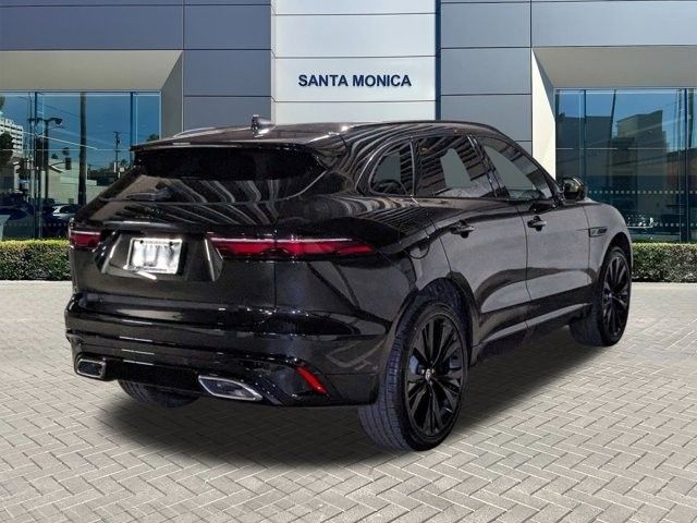 2024 Jaguar F-Pace R-Dynamic S