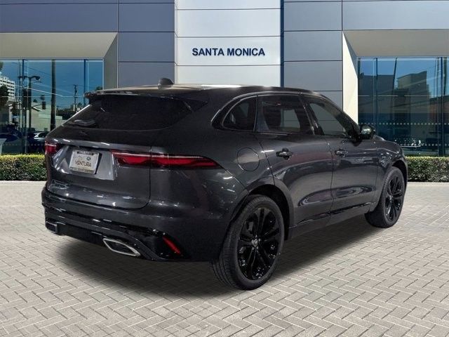 2024 Jaguar F-Pace R-Dynamic S