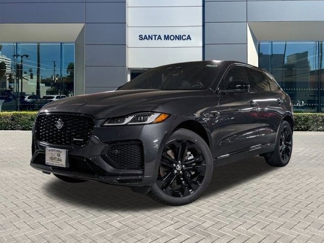 2024 Jaguar F-Pace R-Dynamic S