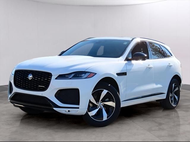 2024 Jaguar F-Pace R-Dynamic S