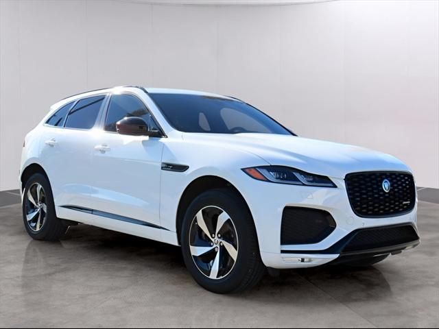 2024 Jaguar F-Pace R-Dynamic S