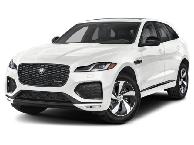 2024 Jaguar F-Pace R-Dynamic S