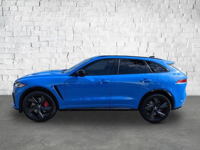 2024 Jaguar F-Pace SVR