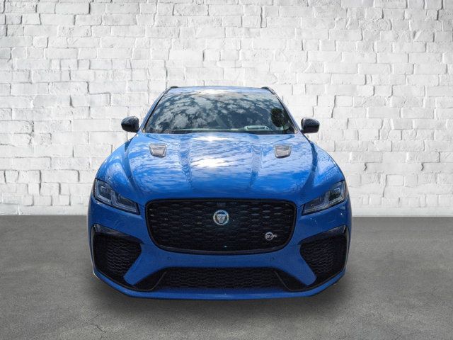 2024 Jaguar F-Pace SVR