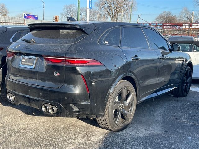 2024 Jaguar F-Pace SVR